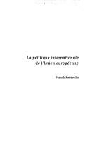 La politique internationale de l'Union européenne
