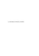 La seguridad integral europea