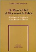 De Ramon Llull al diccionari de Fabra