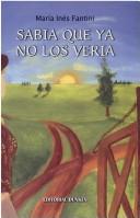 Sabía que ya no los vería