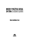 Mujer y política social en Cuba