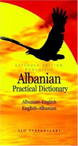 Albanian-English, English-Albanian
