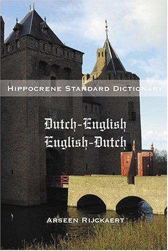 Dutch-English, English-Dutch