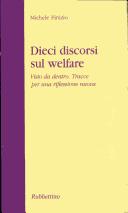 Dieci discorsi sul welfare
