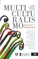 Multiculturalismo