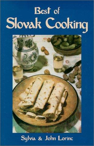 The best of Slovak cooking