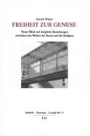 Freiheit zur Genese
