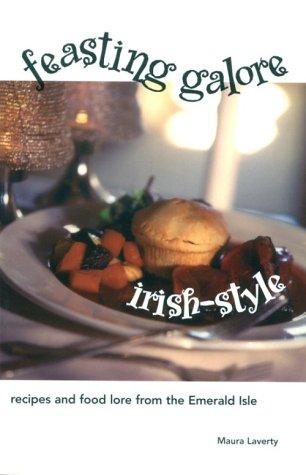 Feasting galore Irish-style