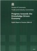 Progress towards the knowledge driven economy