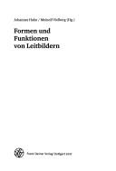 Formen und Funktionen von Leitbildern
