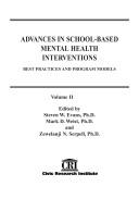 Advances in school-based mental health interventions