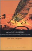 Writing literary history