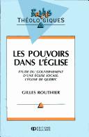 Les pouvoirs dans l'Église
