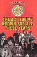 The Act You've Known for All These Years