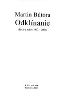 Odklínanie