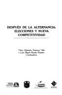 Después de la alternancia