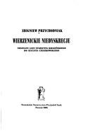 Wierzenickie niedyskrecje