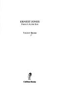 Ernest Jones
