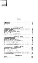 Felipe Villanueva, biografía