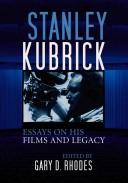 Stanley Kubrick