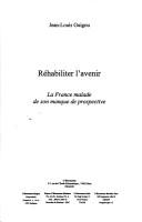 Réhabiliter l'avenir