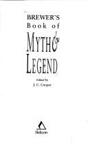 Brewer's book of myth and legend