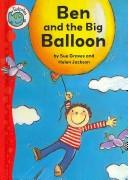 Ben and the big balloon