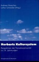 Herbarts Kultursystem
