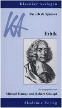 Baruch de Spinoza