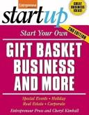 Start your own gift basket business
