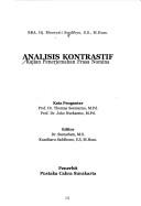 Analisis kontrastif kajian penerjemahan frasa nomina