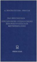 Das Beschreiben