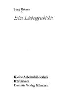 Eine Liebesgeschichte