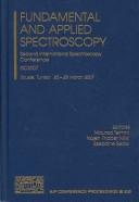 Fundamental and applied spectroscopy