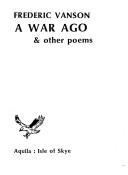 A war ago