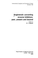 Angiotensin converting enzyme inhibitors