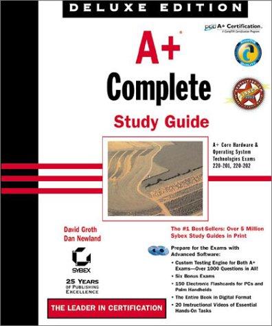 A+ Complete Study Guide