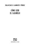 Cómo leer el Lazarillo