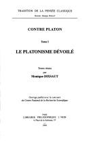 Contre Platon