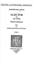 Alector, ou, Le coq