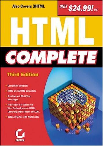 HTML complete