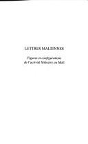 Lettres maliennes