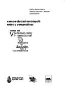 Campo-ciudad-metrópoli