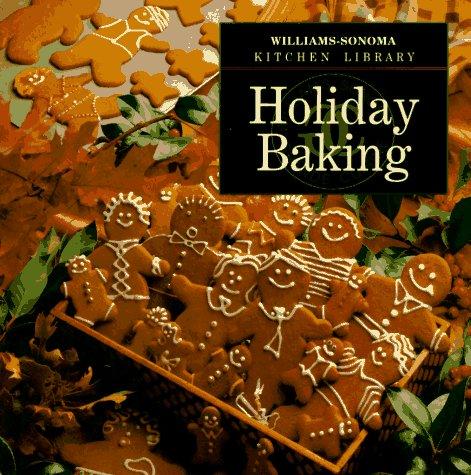 Holiday baking