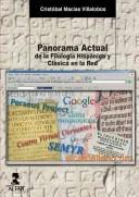 Panorama actual de la filología hispánica y clásica en la red