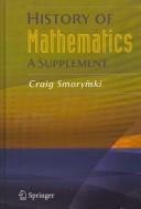 History of mathematics