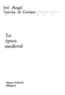 La epoca medieval