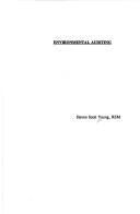 Environmental auditing