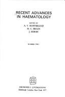 Recent advances in haematology