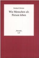 Wie Menschen als Person leben